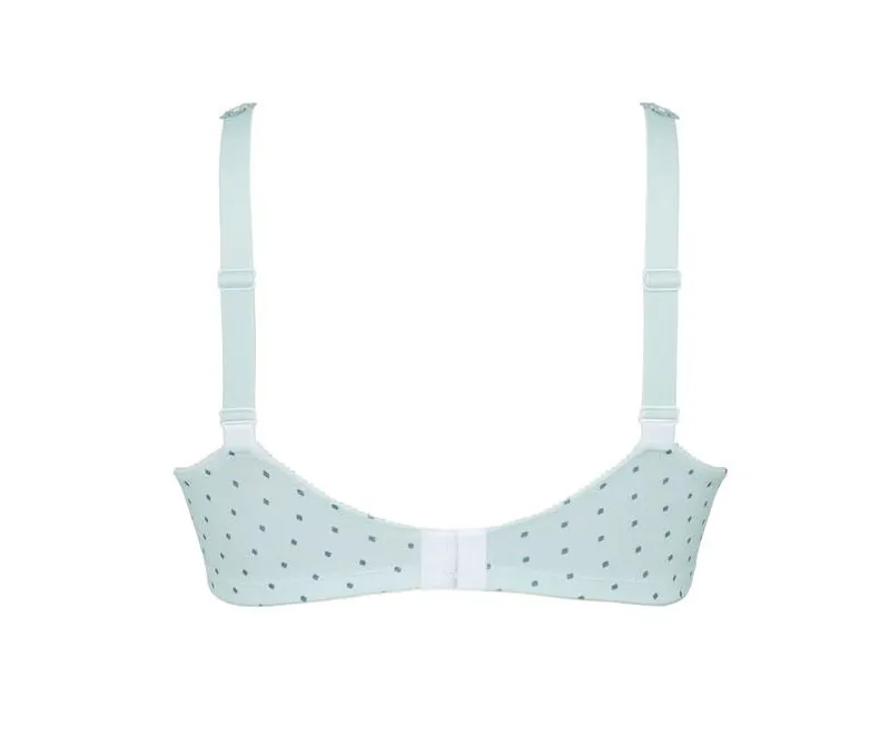 Anita Belvedere Post Surgery Bra in Princess Blue-1